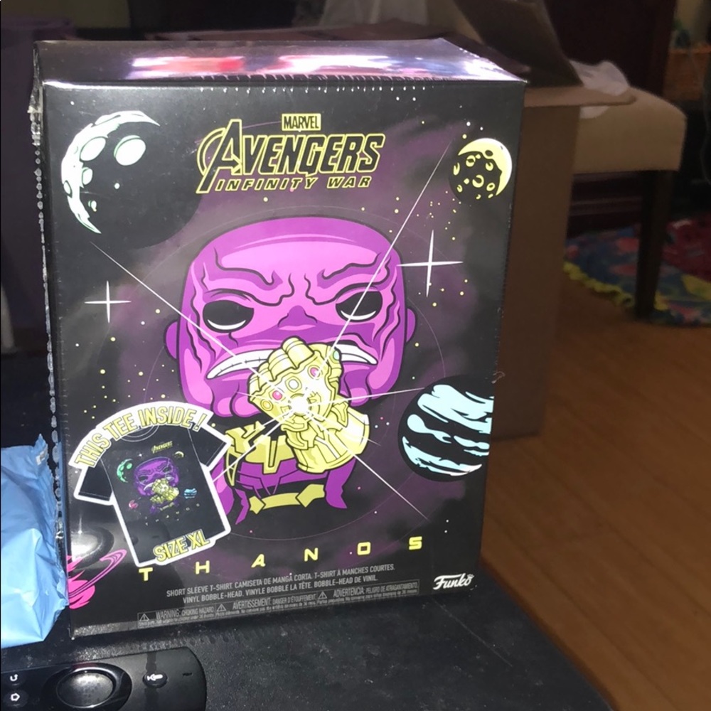 Marvel avengers infinity war